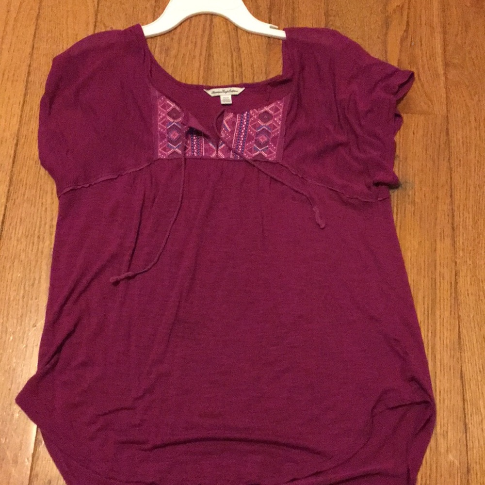 American Eagle XS shirt